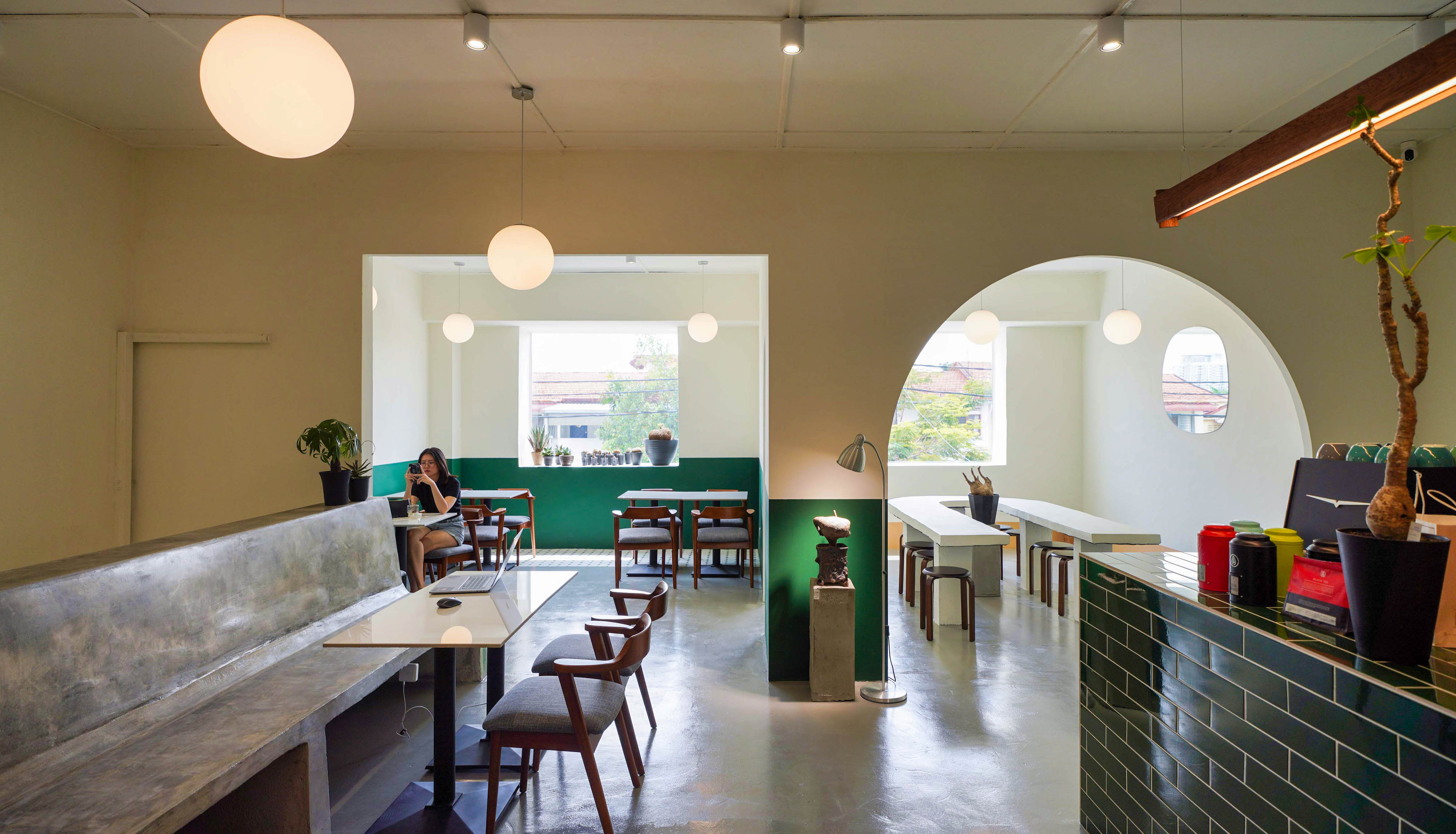 Paramount Snd Spring Eat Drink KL | Spring Spring, Taman Paramount